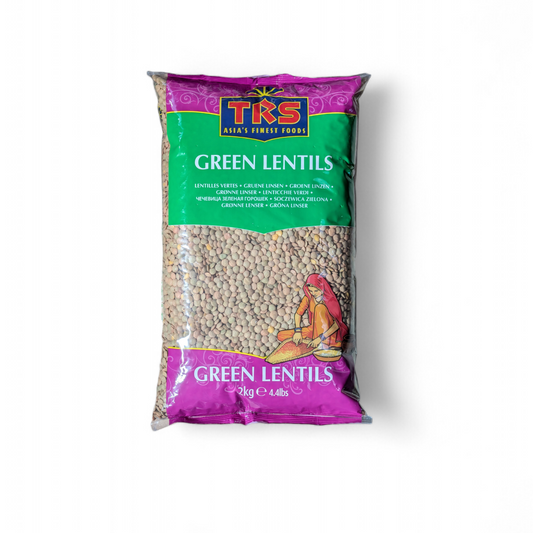TRS Grüne Linsen 500g