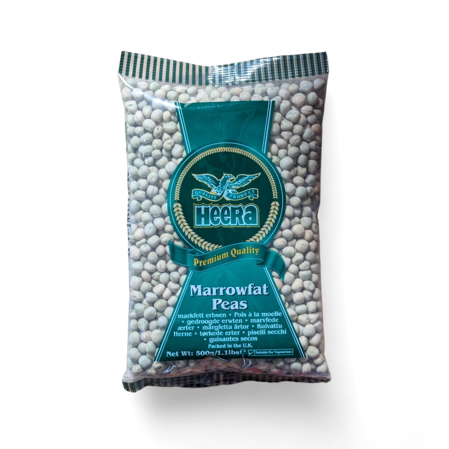 Heera Maroofat Erbsen 500g