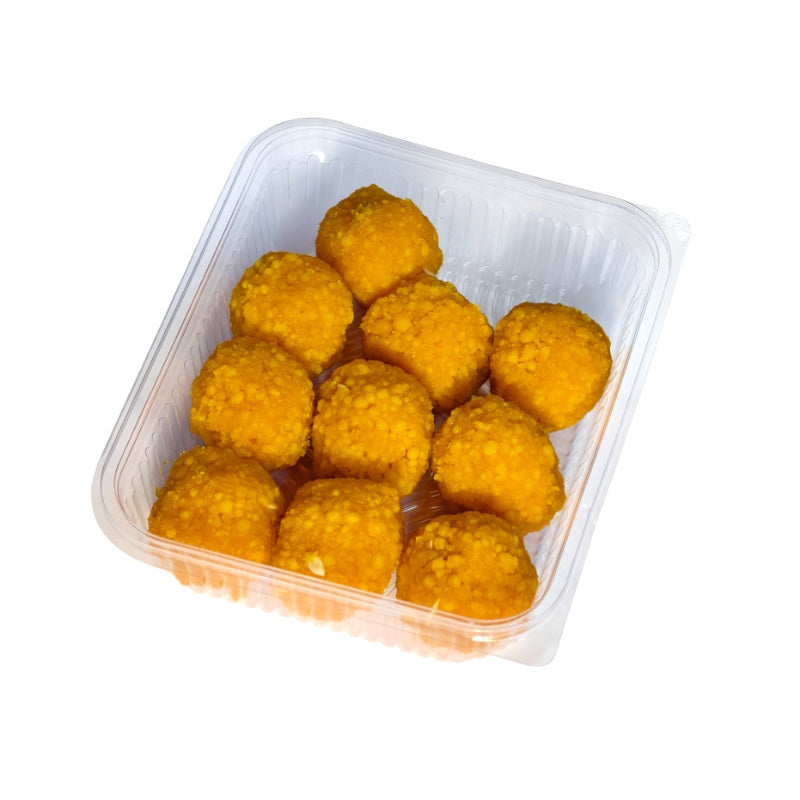 Frische Süßigkeiten Boondi Laddoo 400g