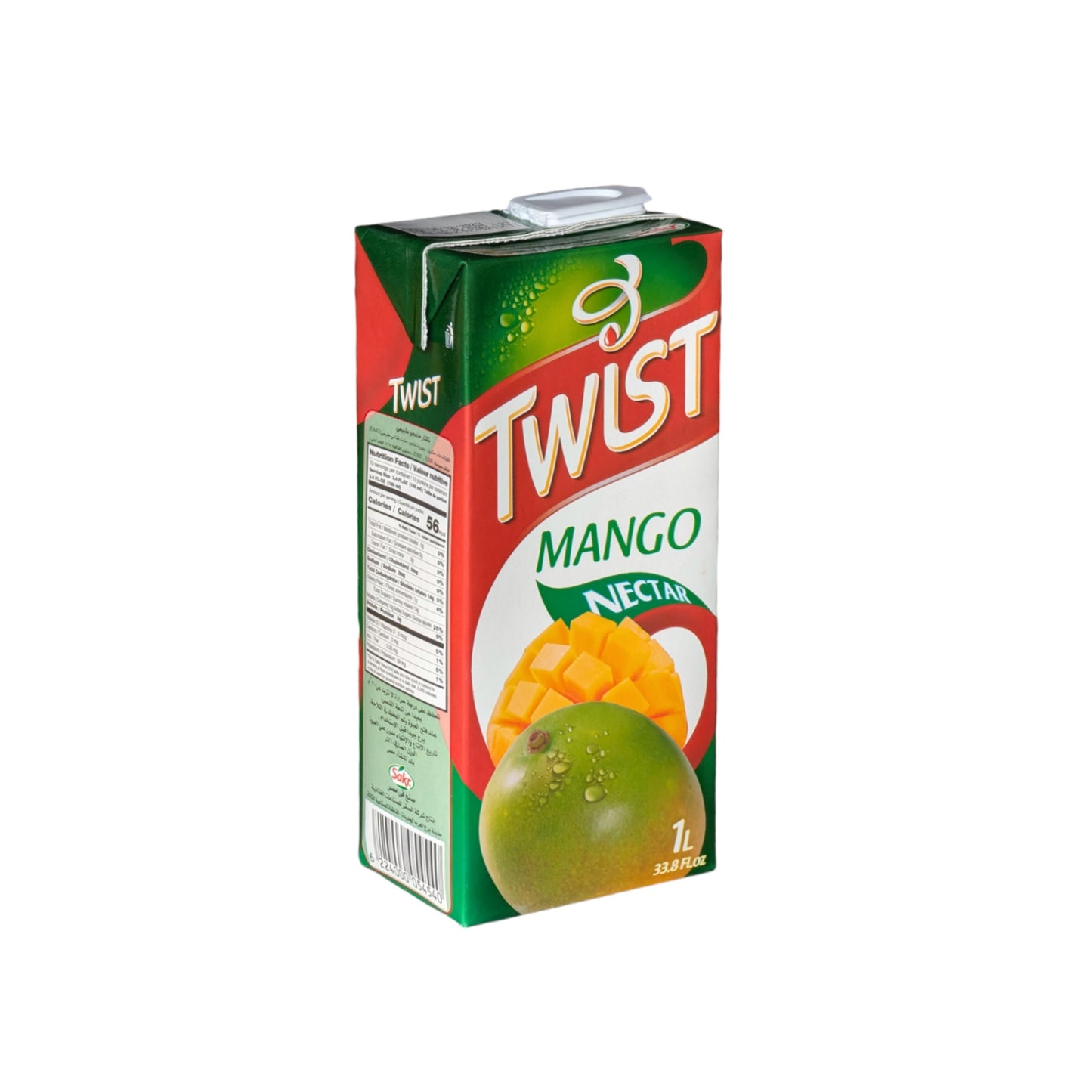 Twist Mangosaft 1 Liter