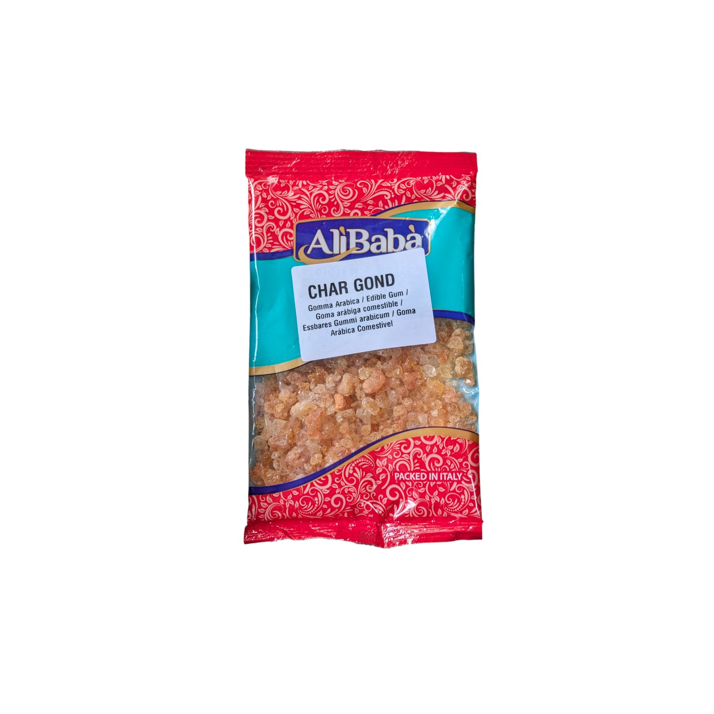 Alibaba Char Goond (Edible Gum) 100g