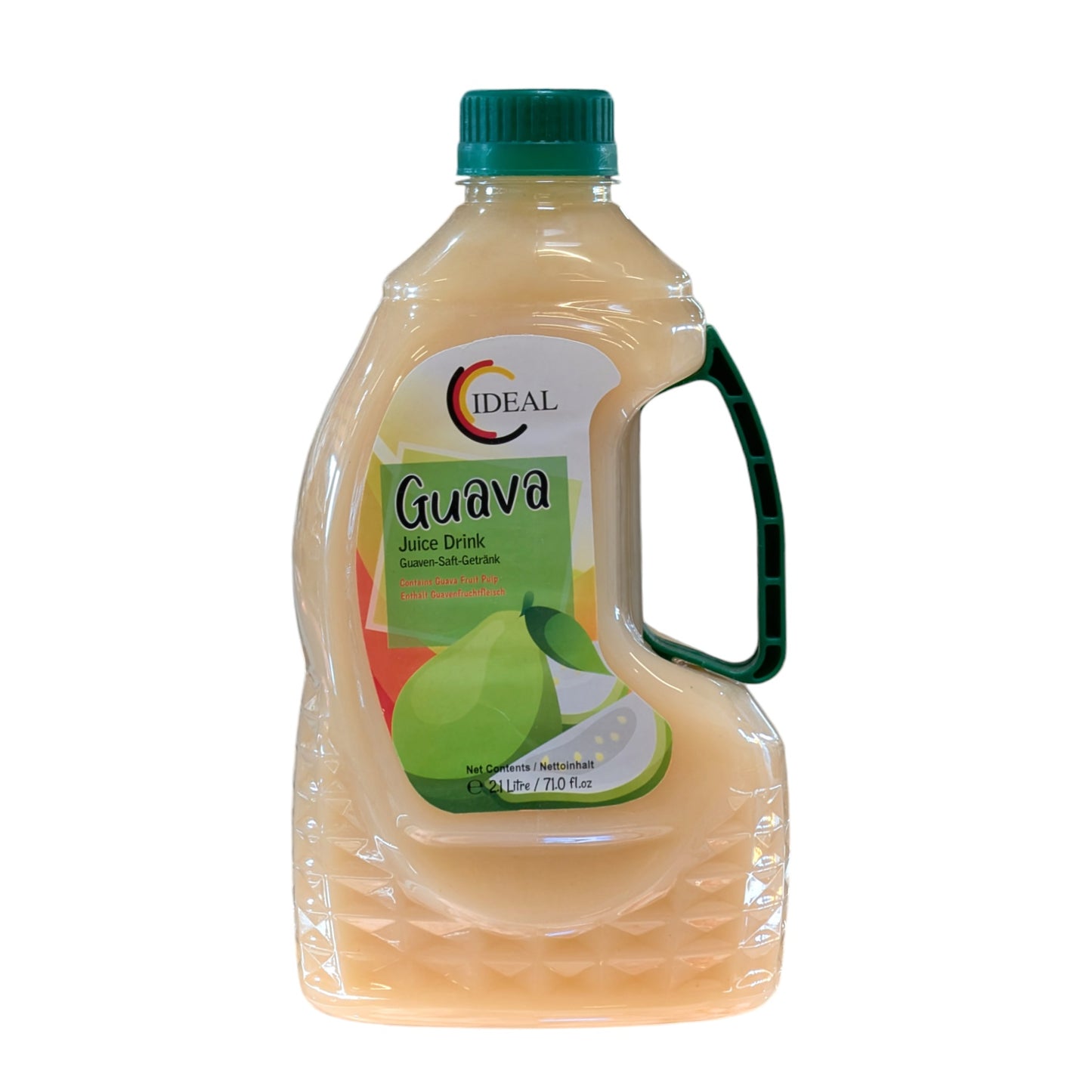 Ideal Guava Juice Drink 2 Ltr