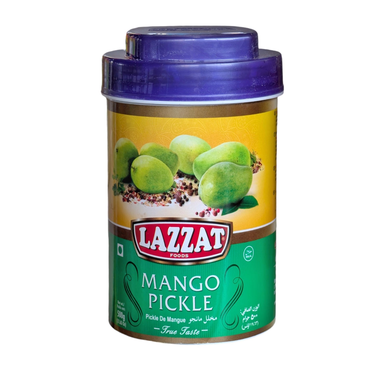 Lazzat Mango-Pickles 1Kg