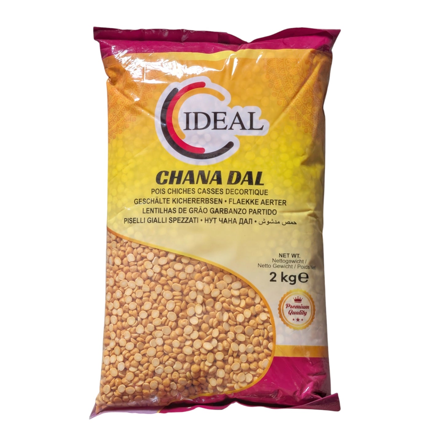Ideal Chana Dal 2kg