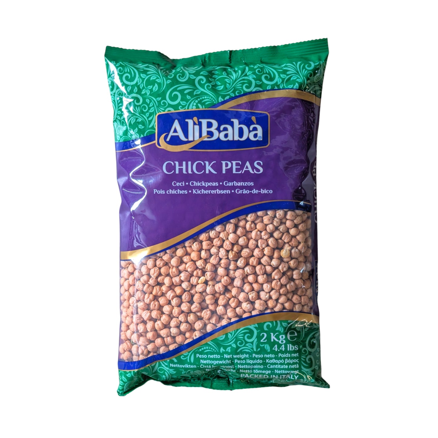 Alibaba Chickpeas 2 kg