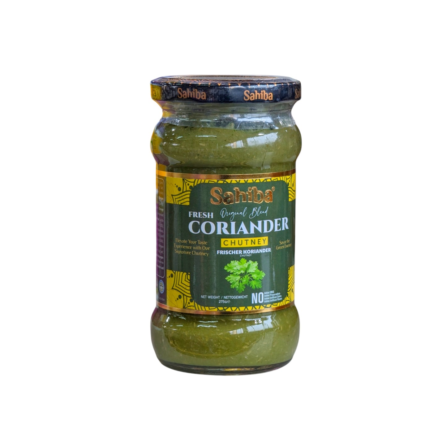 Sahiba Fresh Coriander Chutney 275g
