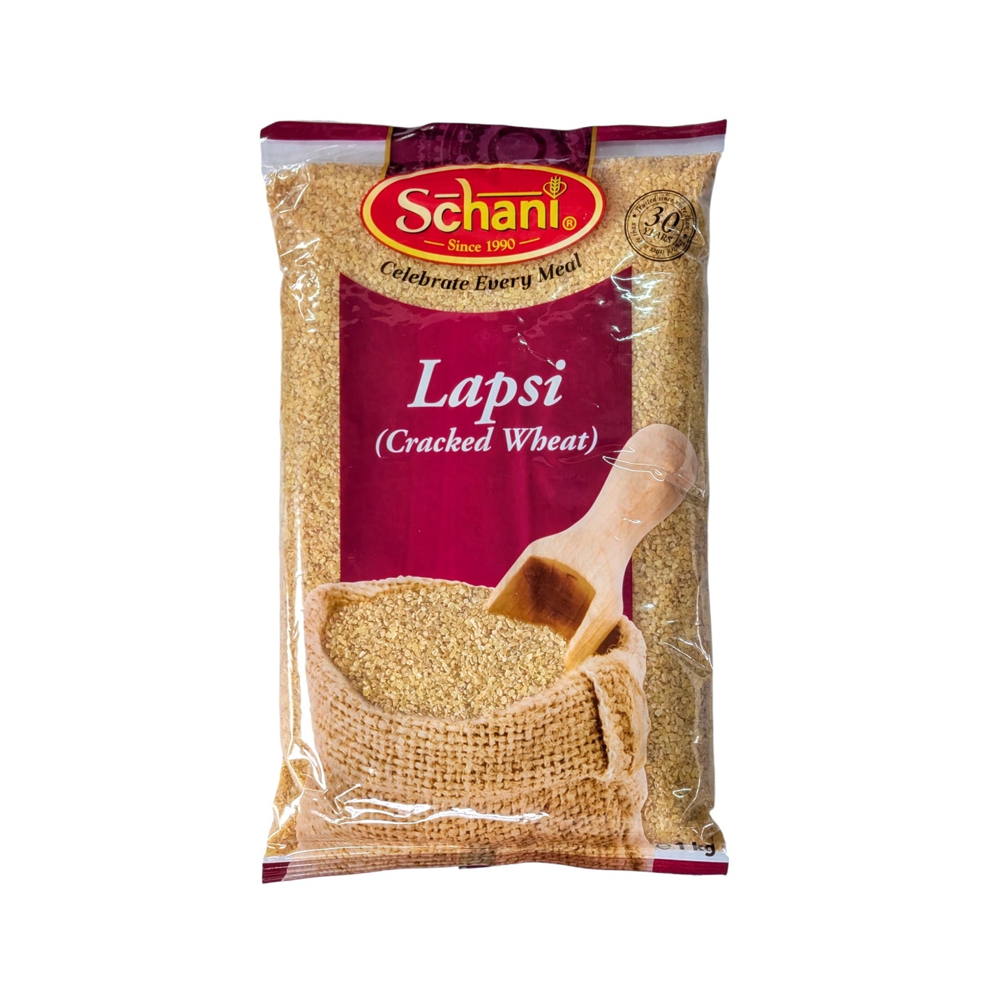 Schani Cracked Wheat Lapsi 1 kg