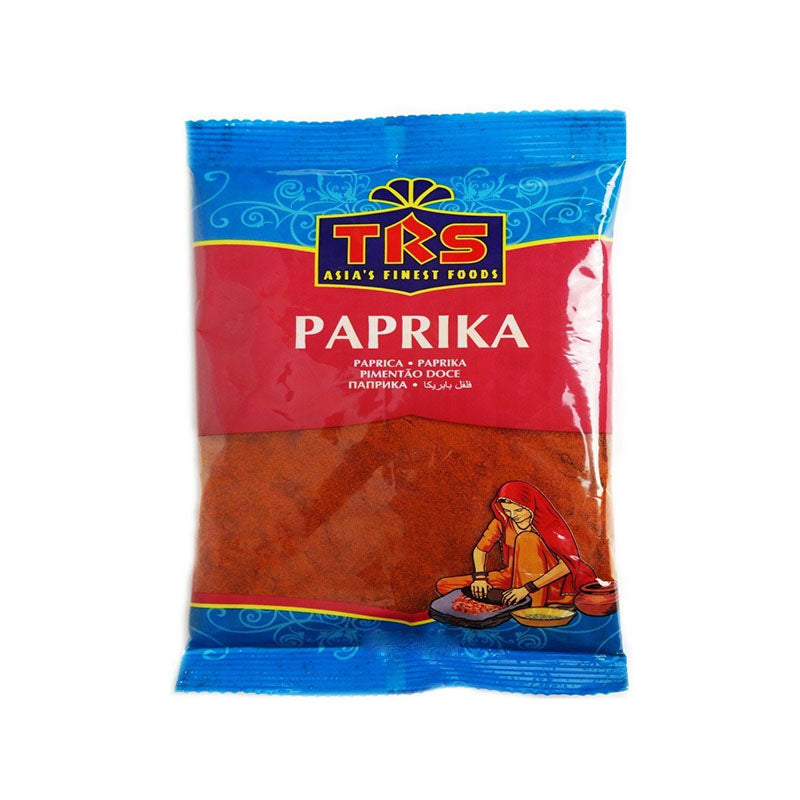 TRS Paprikapulver 400g