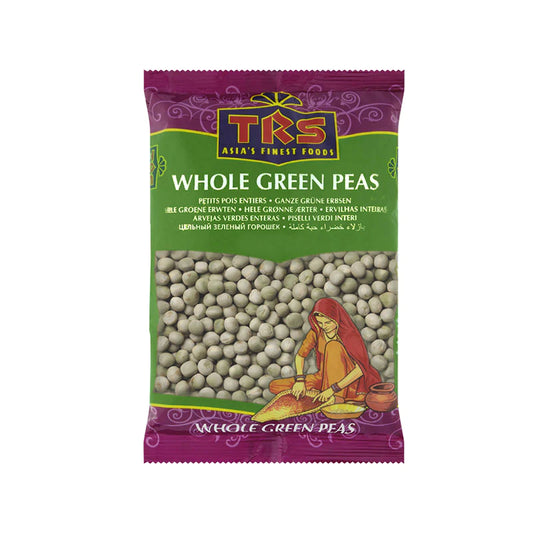 TRS Ganze grüne Erbsen 2kg