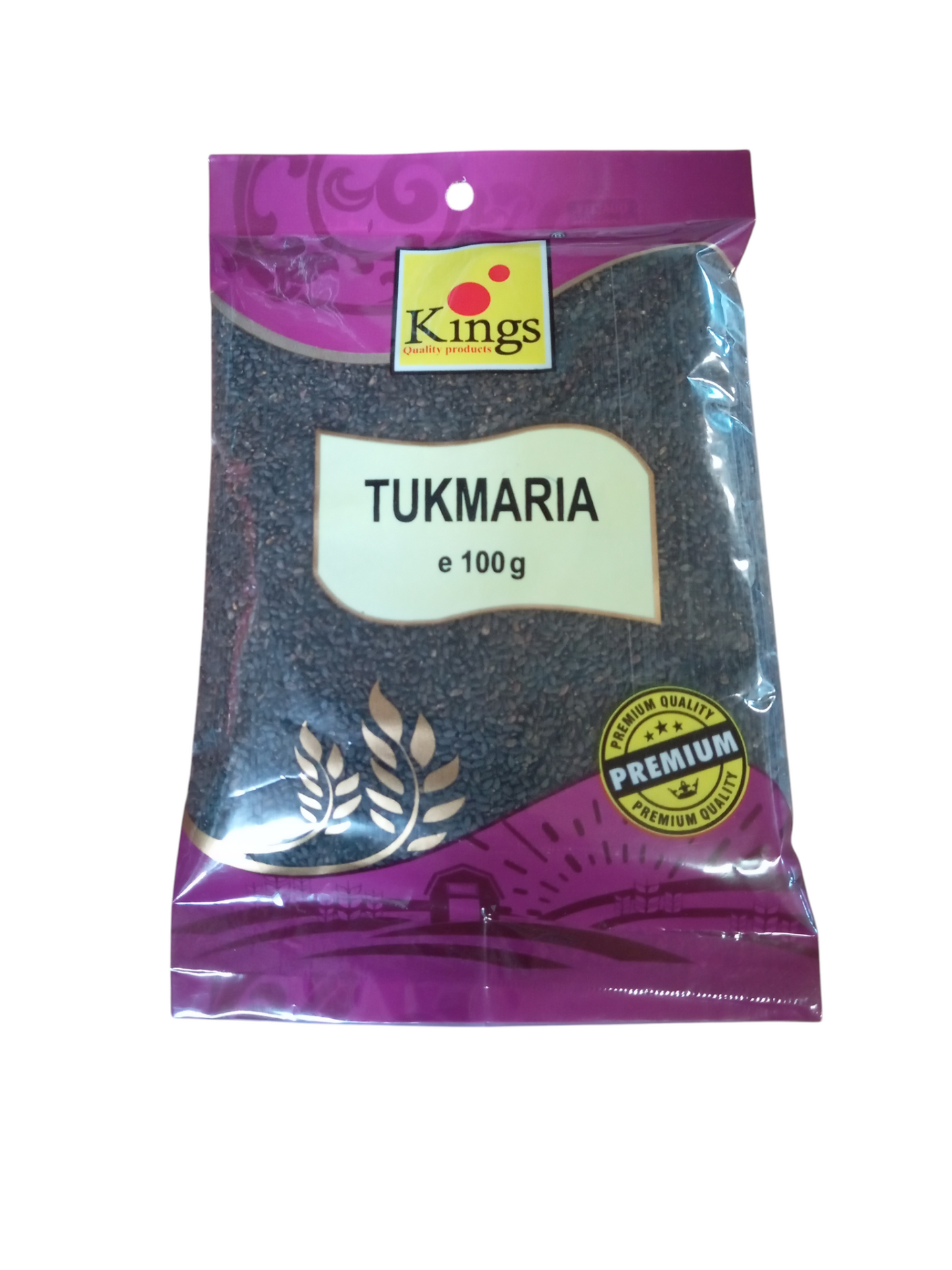 Kings Tukmaria 100 g