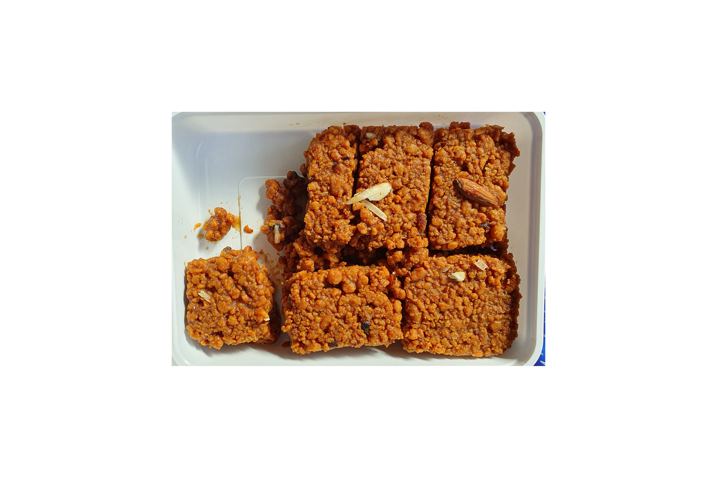 Al Fazal Fresh Sweet Special Desi Ghee Habshi Halwa 400g