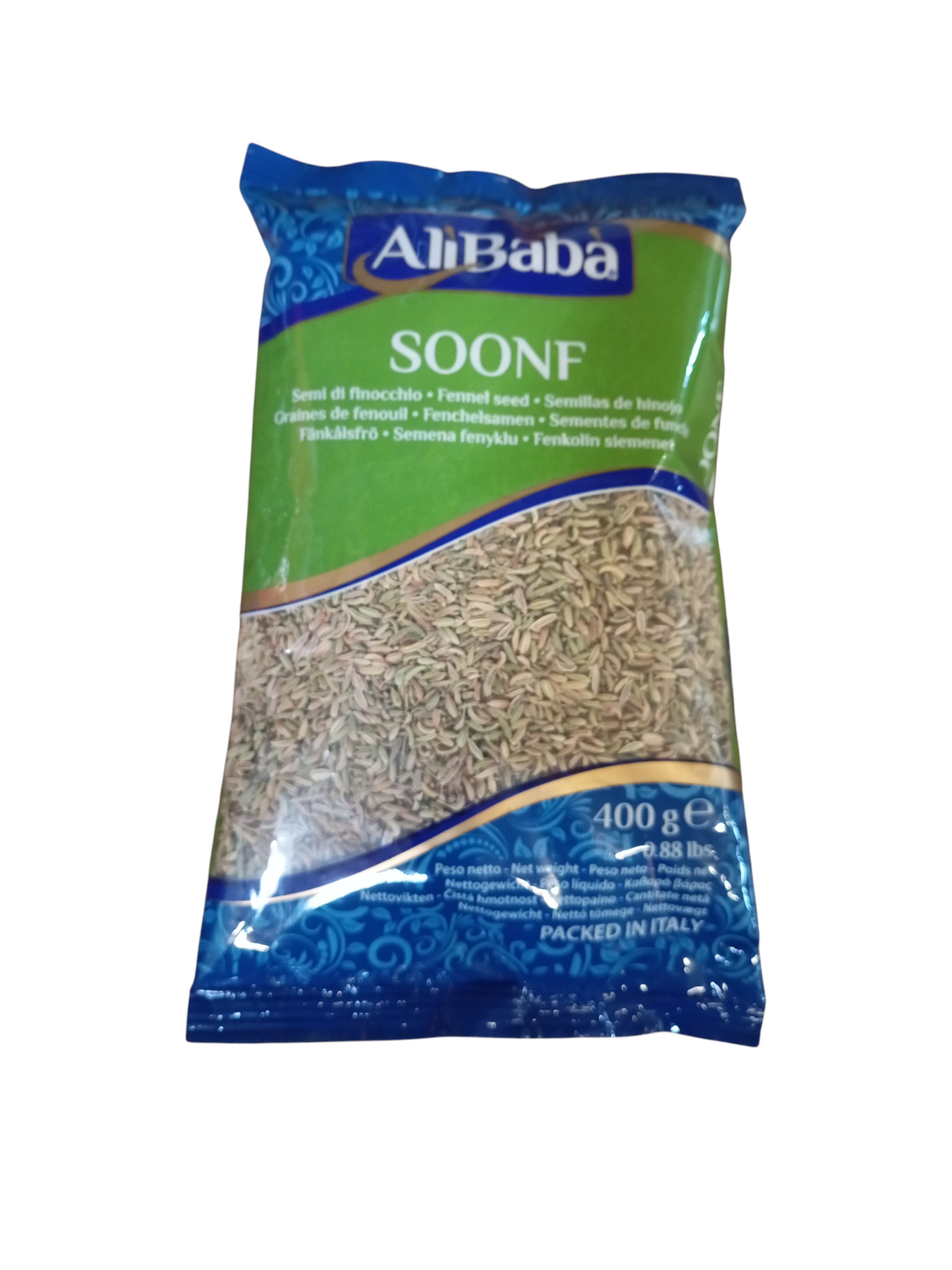 Alibaba Fennel Seeds 400 g