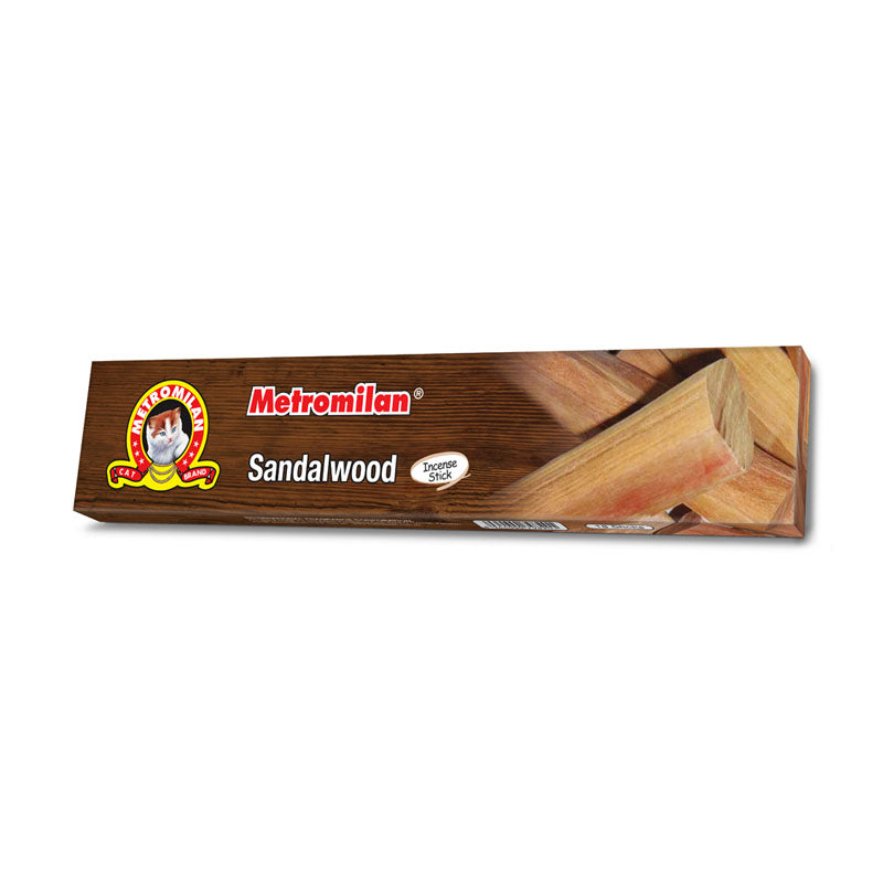 Agarbatti Metromilan Sandelholz