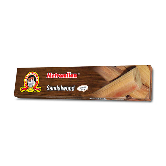 Agarbatti Metromilan Sandalwood
