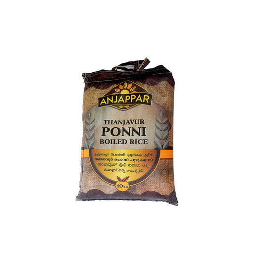 Anjappar Ponni Boiled Rice 5kg