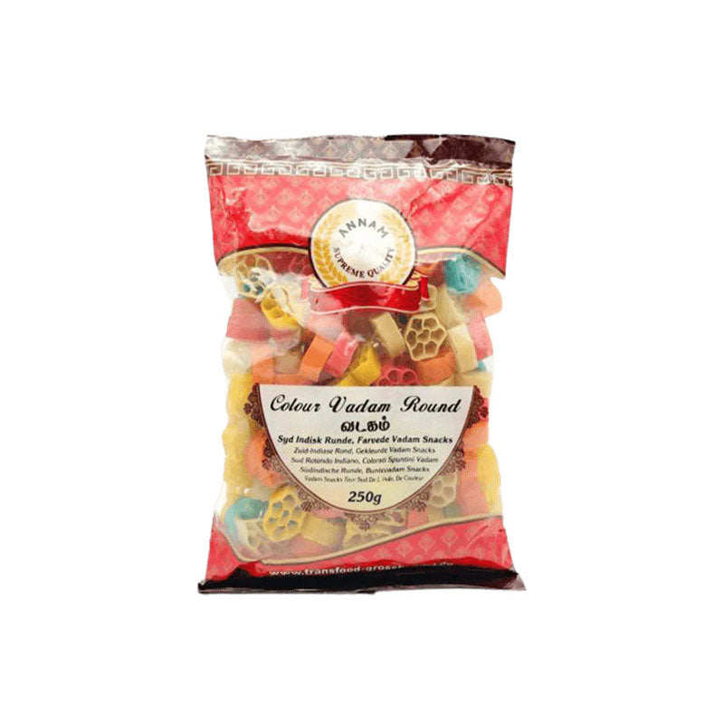 Annam Far Far Colour Vadam Round 250g