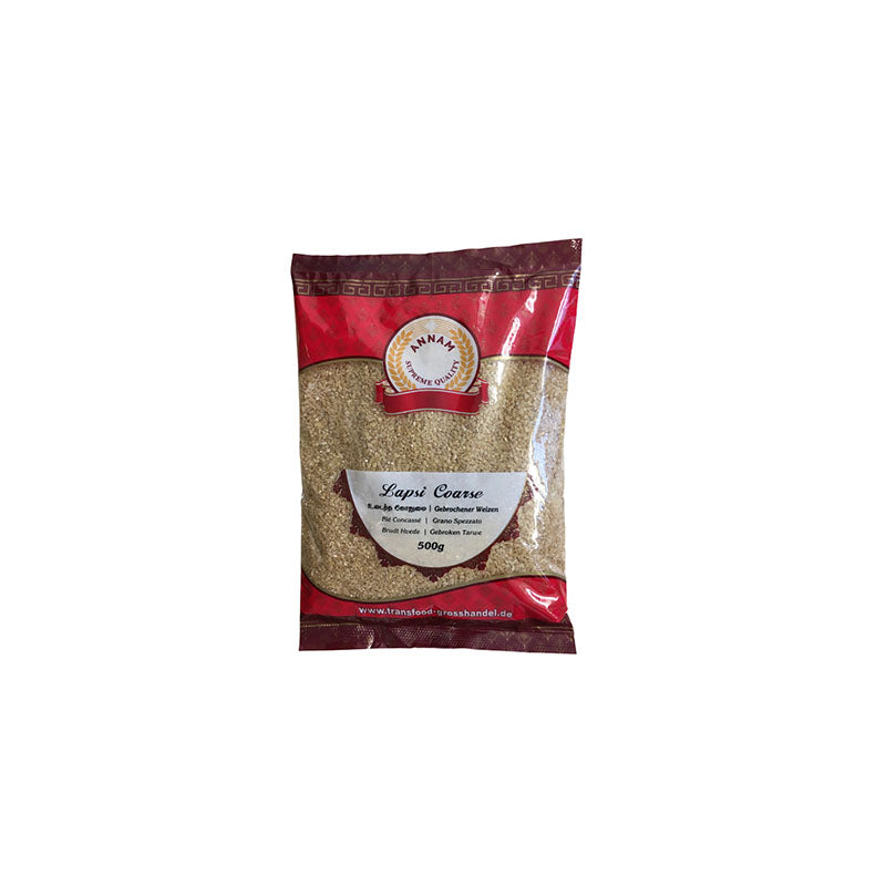 Annam Lapsii grob (gemahlener Weizen) 500 g