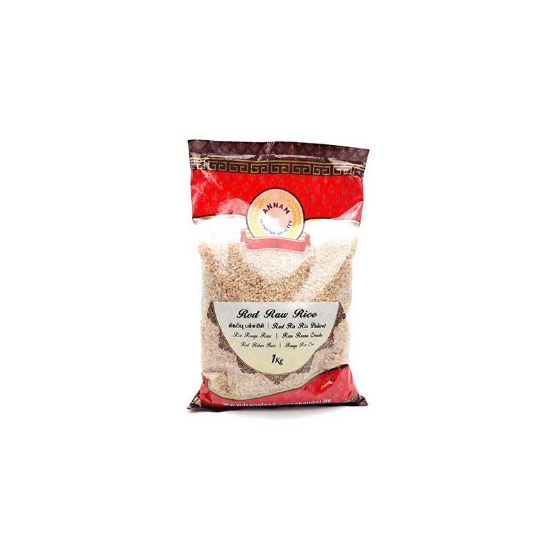 Annam Roter Rohreis 1kg