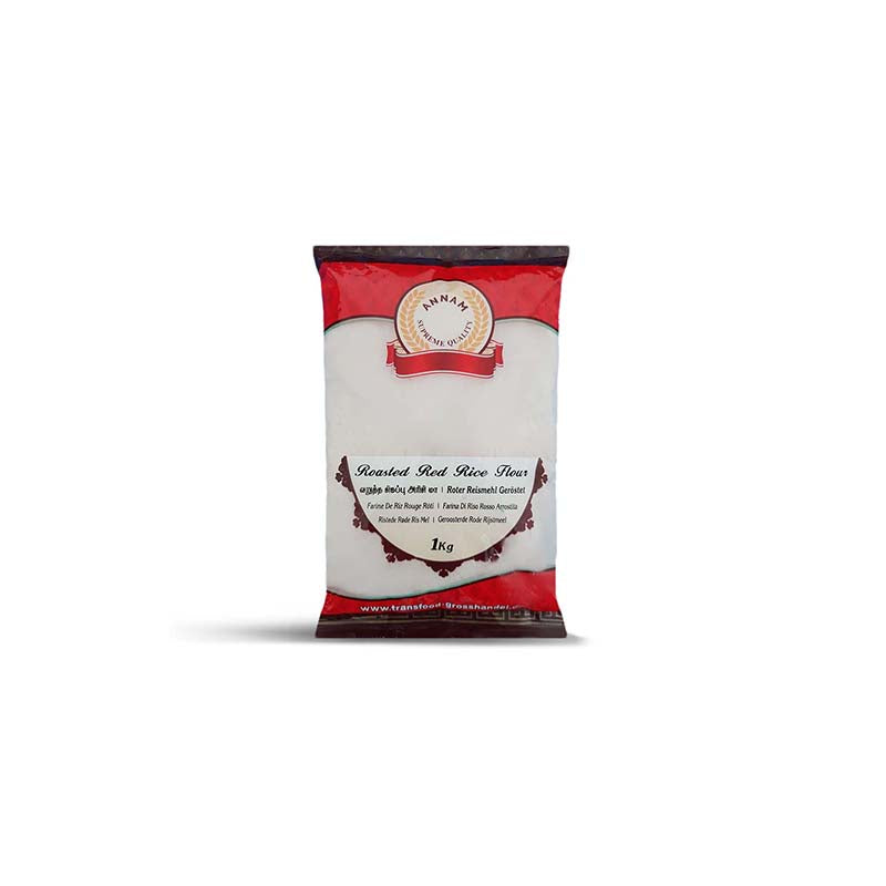 Annam  Roasted Red Rice Flour 1kg