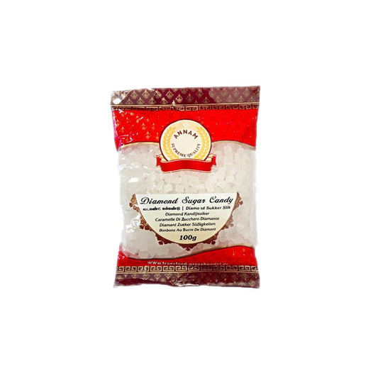 Annam Sugar Candy Diamond (Sakar Misri) 100g