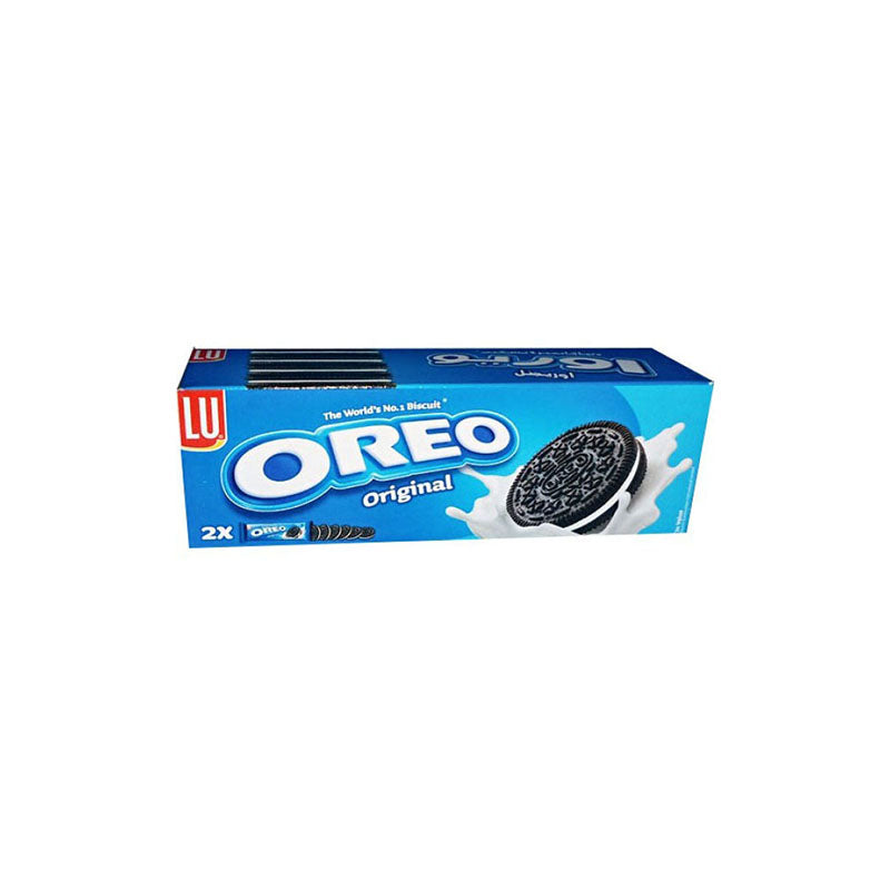 Kekse LU Oreo Original 102g