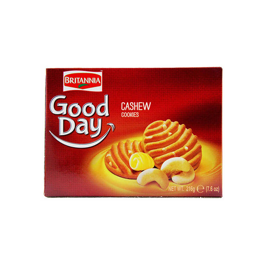 Britannia Good day Cashew Cookies 231g