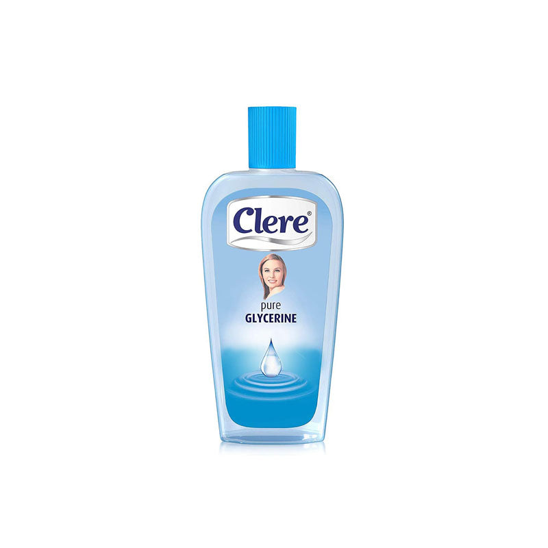Clere Reines Glycerin 200ml