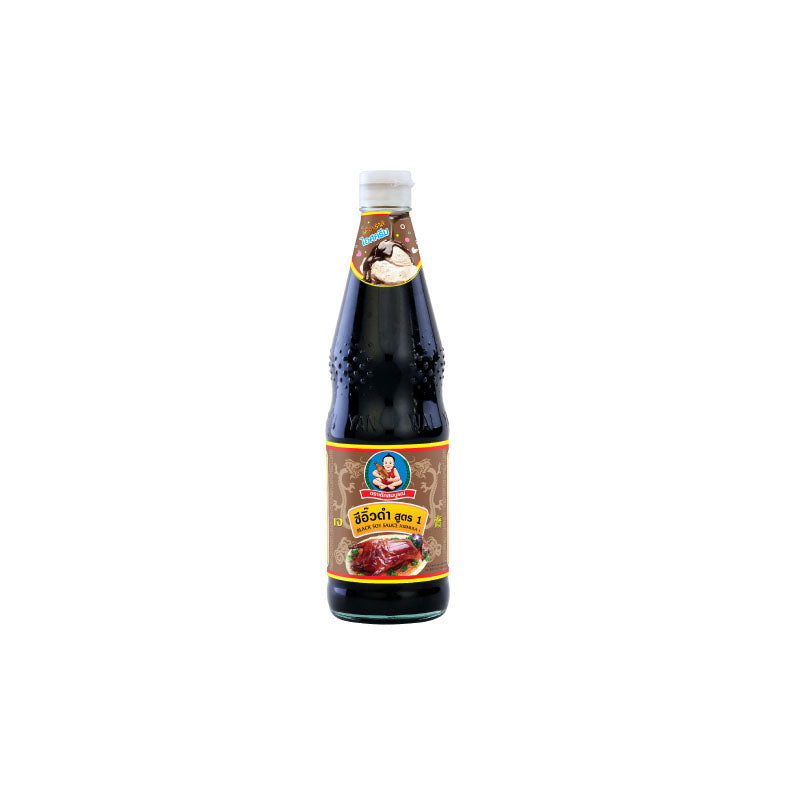 Dek Som Boon Schwarze Sojasauce 970g