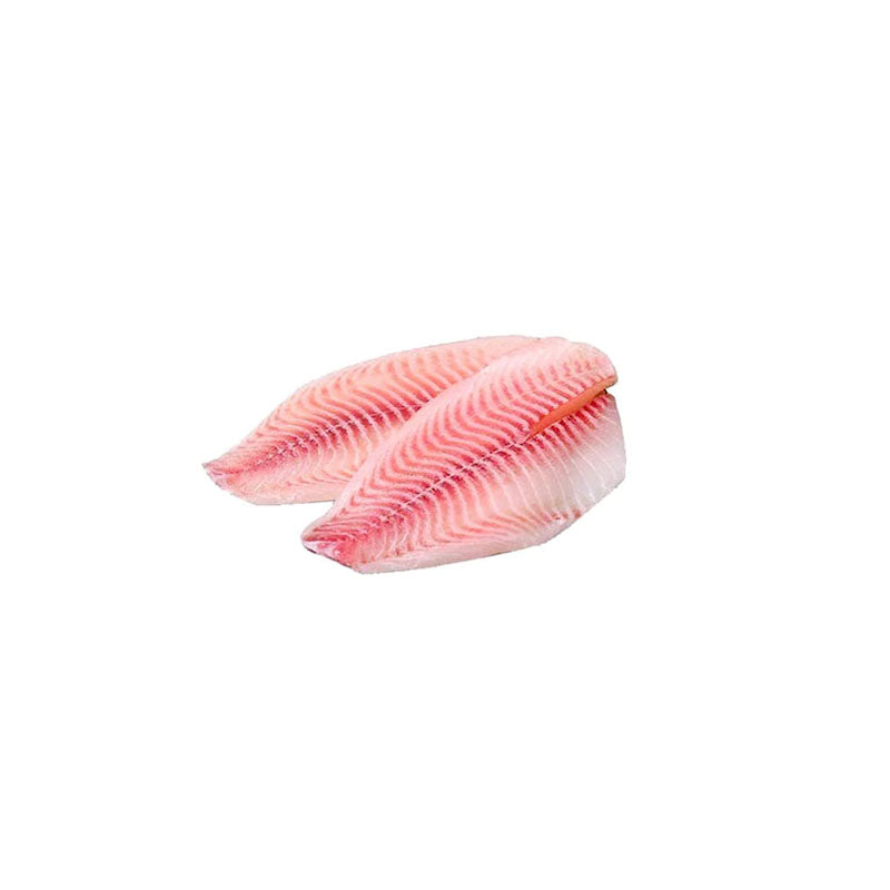 Fish Pangasius Fillets (boneless)Frozen 0.8-1kg