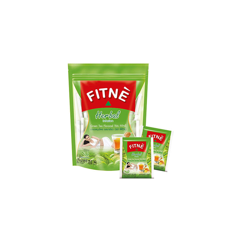 Fitne Herbal Infusoin Grüner Tee 40g