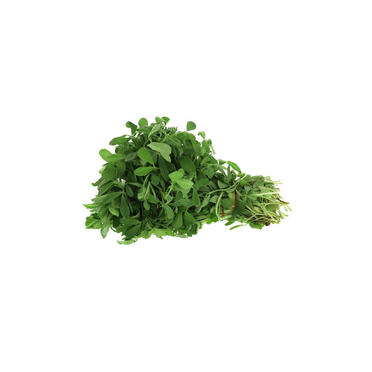 Fresh Methi (Fenugreek Leaves)1 Bunch