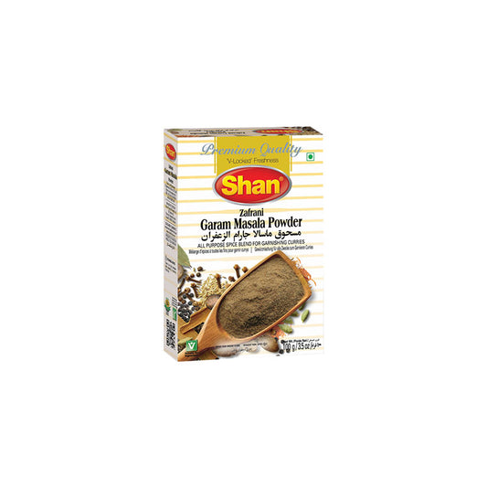 Shan Zafrani Garam Masala 100g
