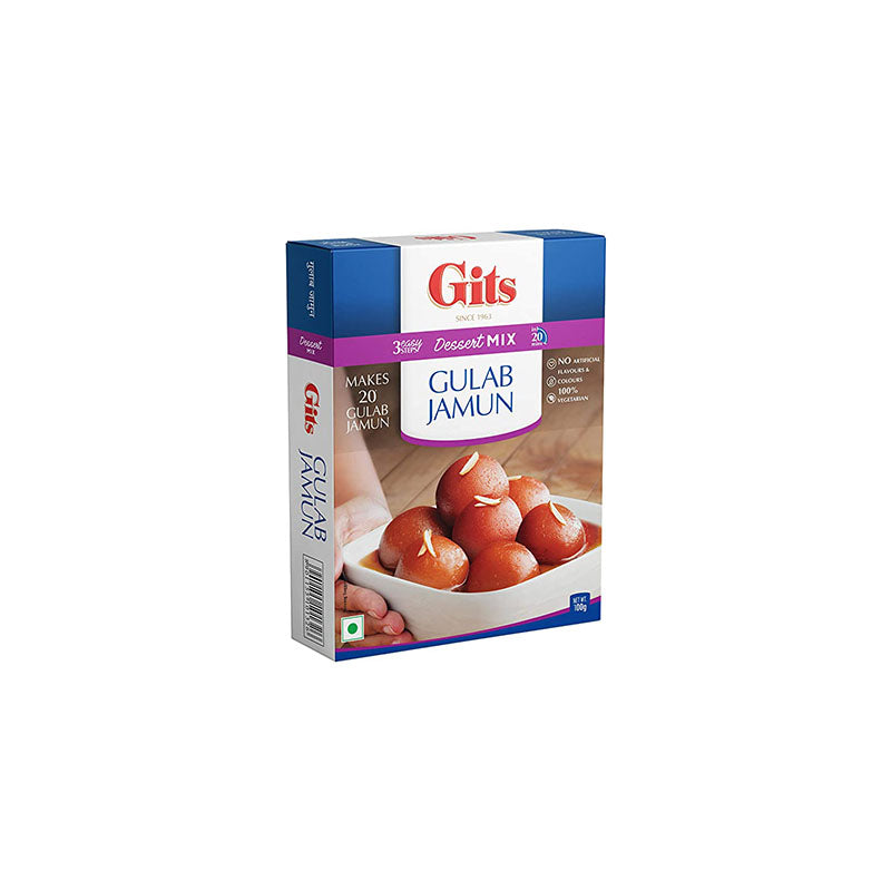 Gits Gulab Jamun 500g