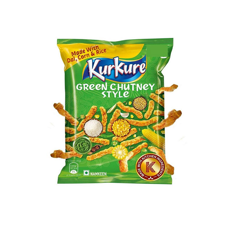 Kurkure Green Chutney 70g