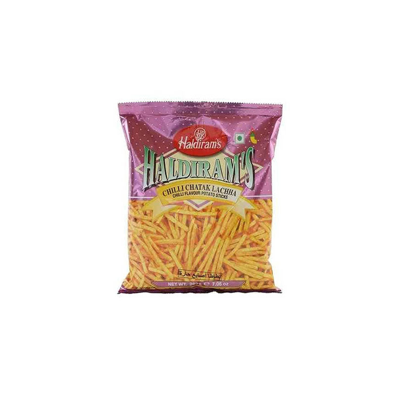 Haldiram Chilli Chatak Lachha 200g