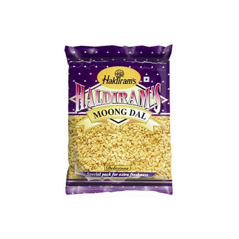 Haldiram Moong Dal Natur 200g