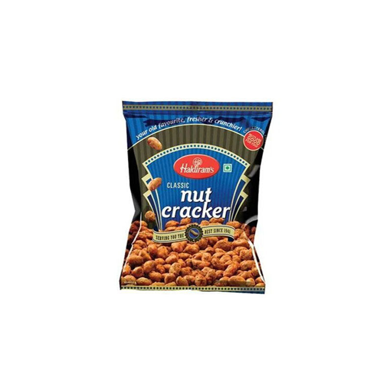 Haldiram Nut Cracker 200g