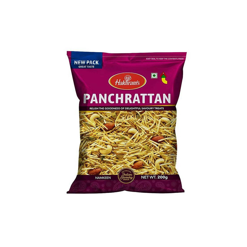 Haldiram Panchrattan Mix