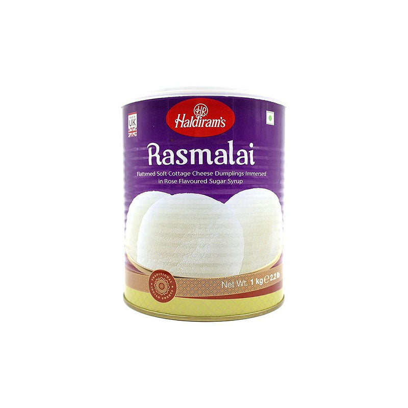 Haldiram Rasmalai 1kg