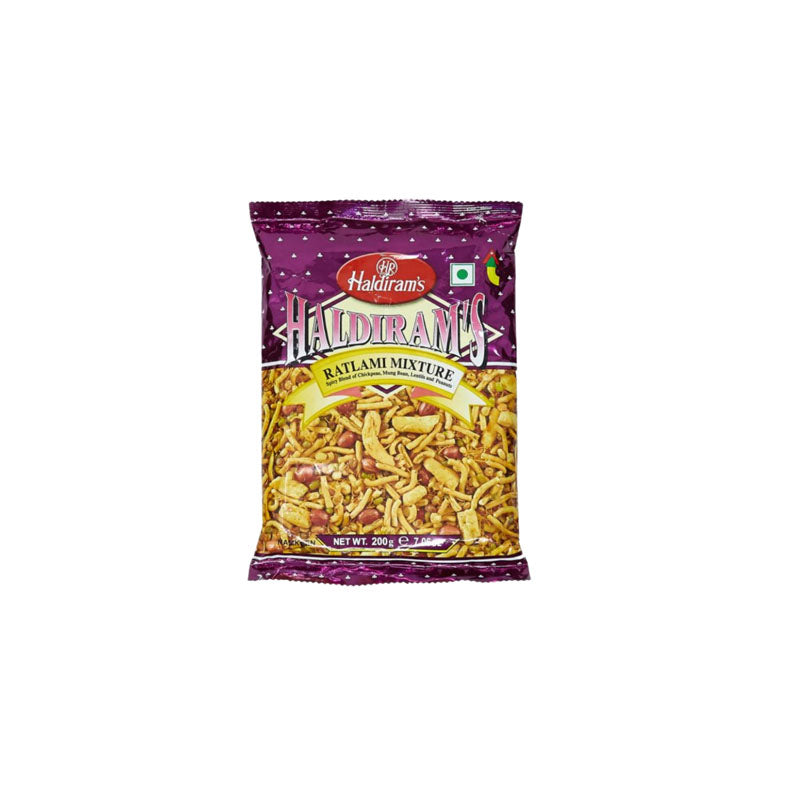 Haldiram Ratlami Mixture 200g