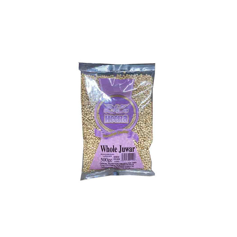 Heera Juwar ganz 500g
