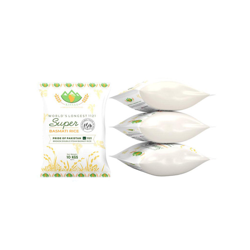 Kissan Extra Langkorn Basmati Reis 10kg