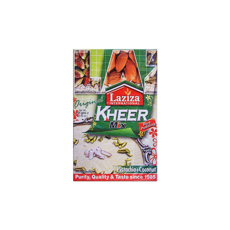 Laziza Kheer Mix Pistazie & Kokosnuss 155g