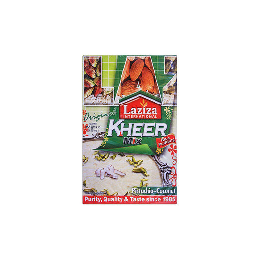 Laziza Kheer Mix Pistazie & Kokosnuss 155g