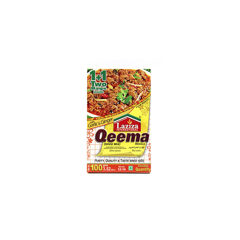 Laziza Qeema Masala Gewürzmischung 100g
