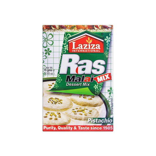 Laziza Ras Malai Pistazienmischung 75g