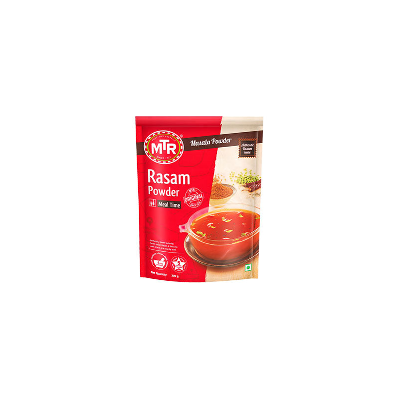 MTR Rasam Pulver 200g
