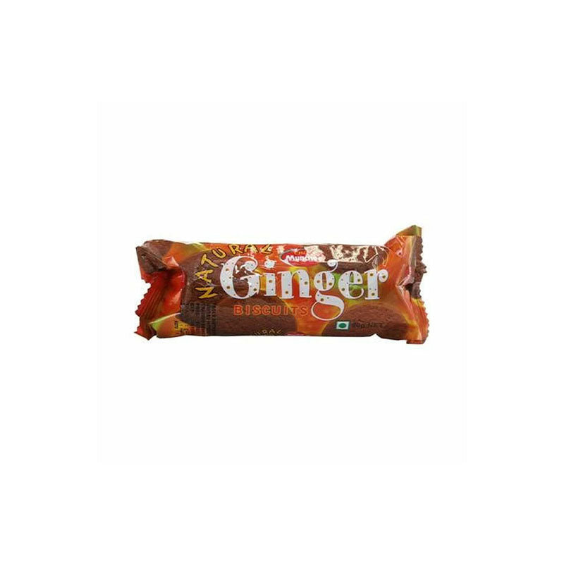 Munchee Ingwer-Nuss-Kekse 170g