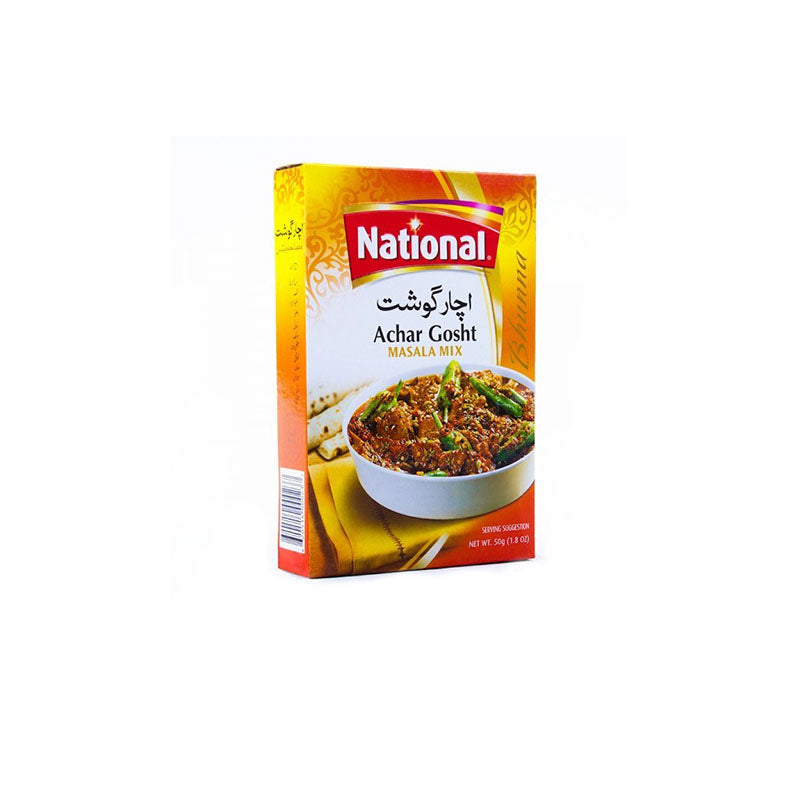 Nationales Achar Goasht Masala