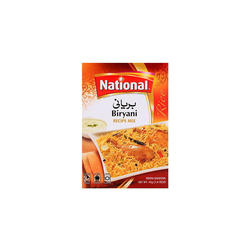 Nationales Biryani Masala